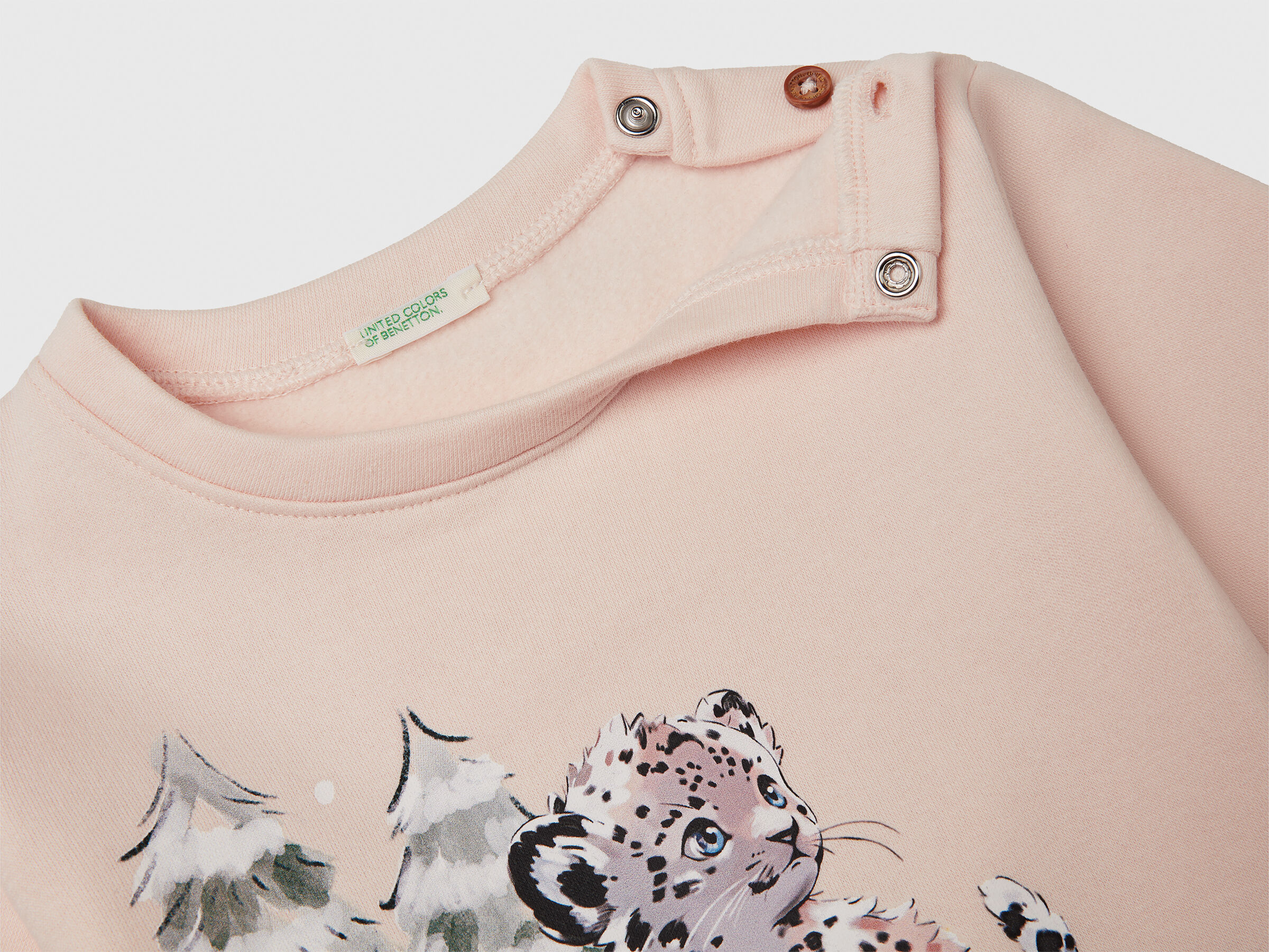 MAGLIA G/C M/L Baby image number 3